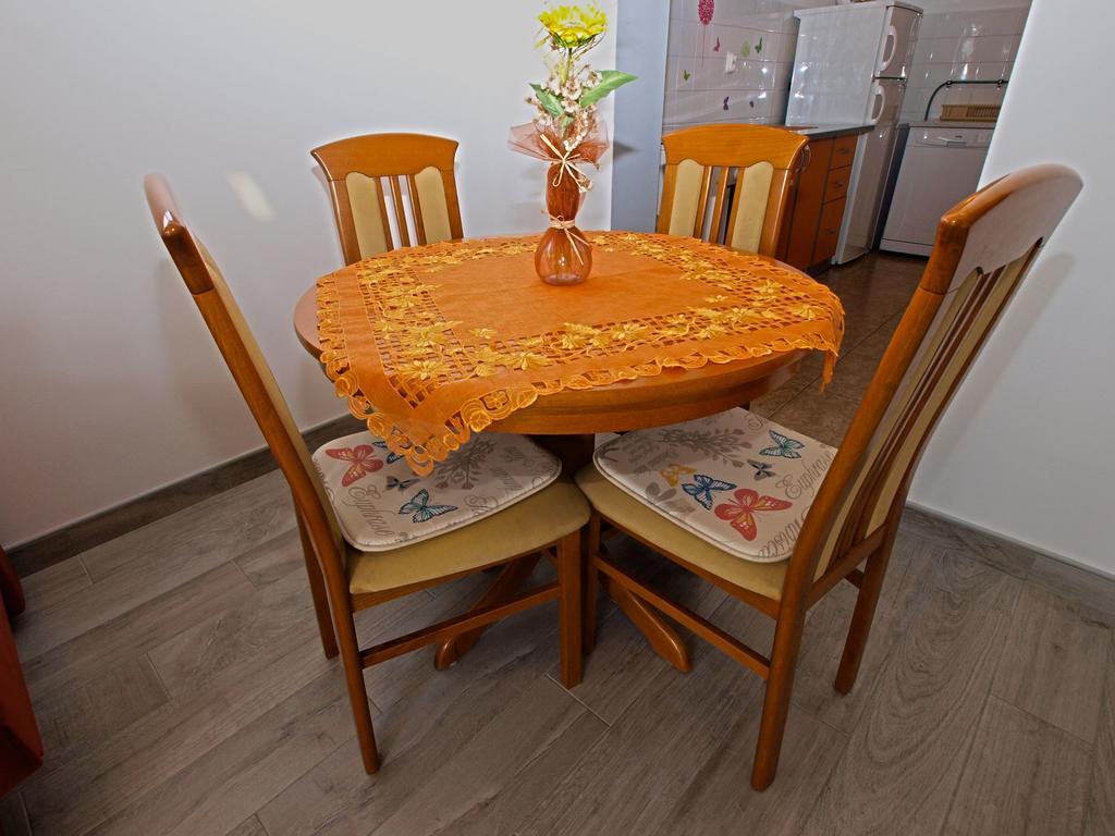 Apartment Snezana 1200 Fažana Exteriér fotografie