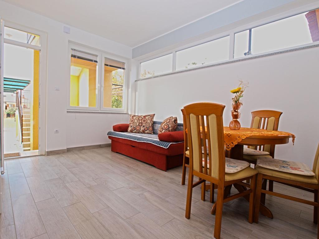 Apartment Snezana 1200 Fažana Exteriér fotografie