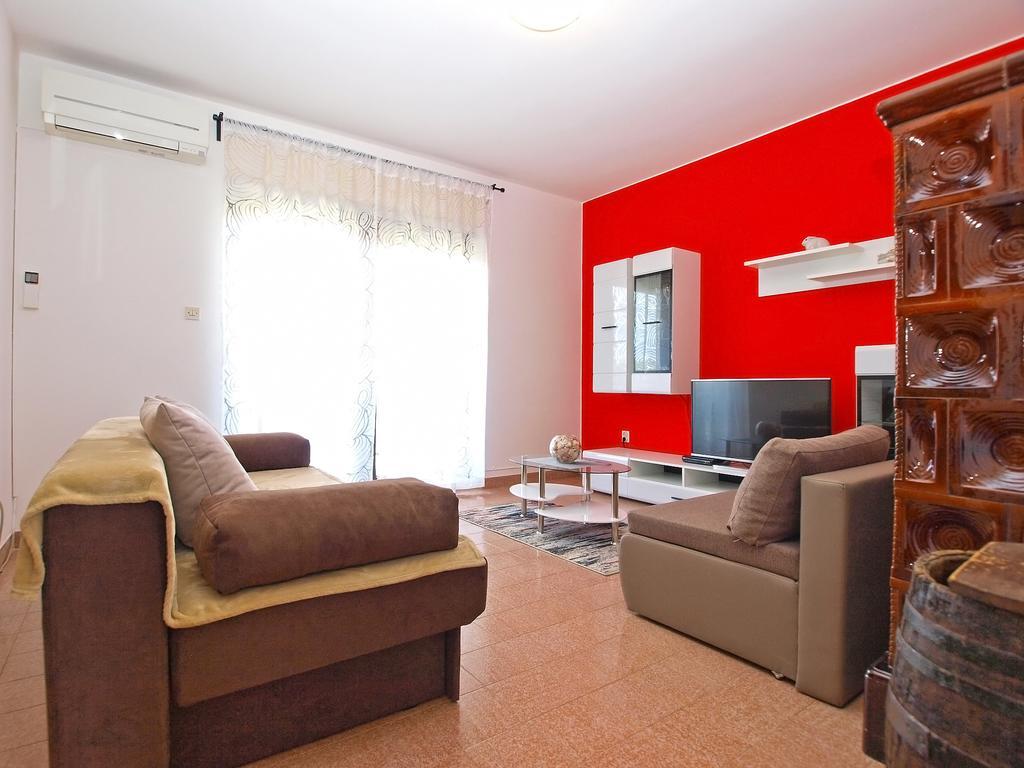 Apartment Snezana 1200 Fažana Exteriér fotografie