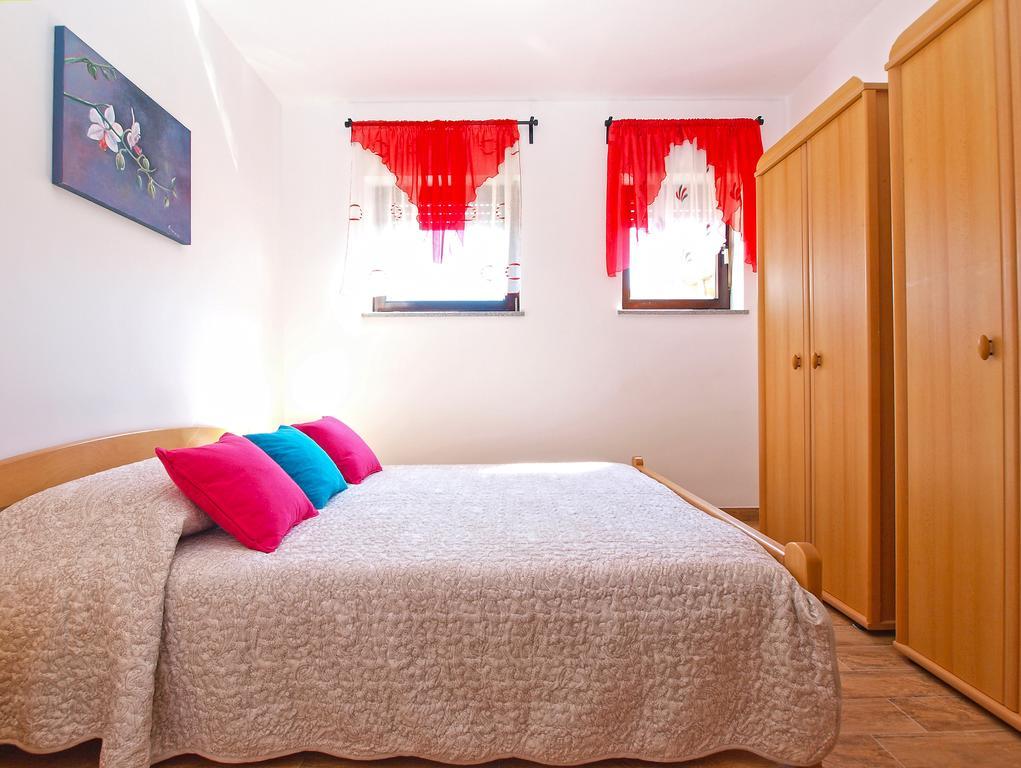 Apartment Snezana 1200 Fažana Exteriér fotografie